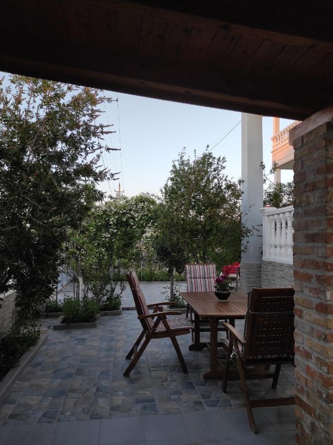 Alanthia Apartment Vlore Exterior photo