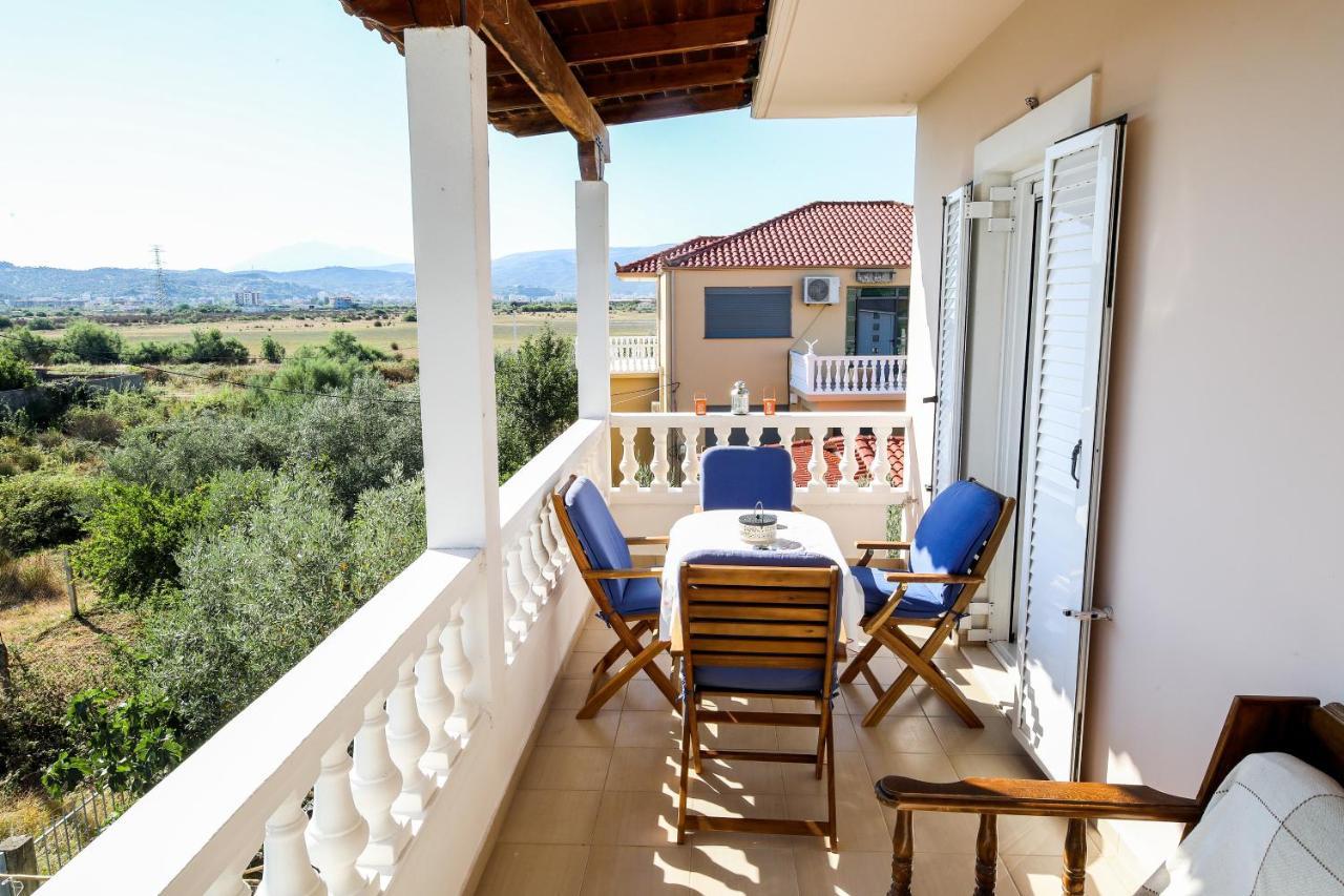 Alanthia Apartment Vlore Exterior photo